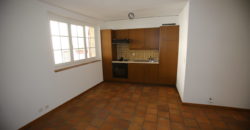 Charmant 2pièces avec terrasse