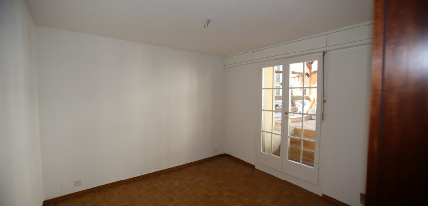 Charmant 2pièces avec terrasse