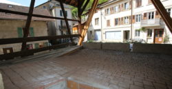 Charmant 2pièces avec terrasse