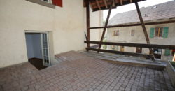 Charmant 2pièces avec terrasse