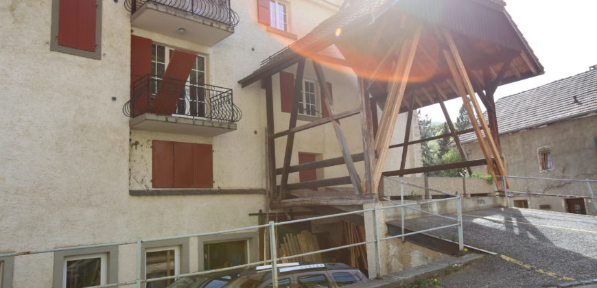 Charmant 2pièces avec terrasse