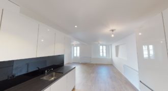 Charmant appartement de 2pièces moderne