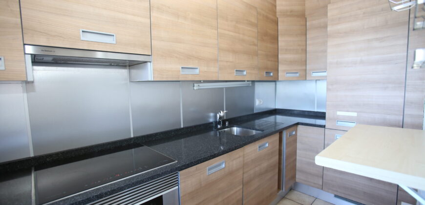 Charmant 3pcs avec jardin privatif et vue exceptionnelle sur le lac Leman