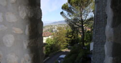 Charmant 3pcs avec jardin privatif et vue exceptionnelle sur le lac Leman