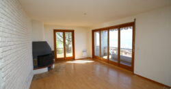 Charmant 3pcs avec jardin privatif et vue exceptionnelle sur le lac Leman