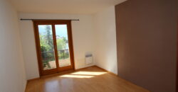 Charmant 3pcs avec jardin privatif et vue exceptionnelle sur le lac Leman